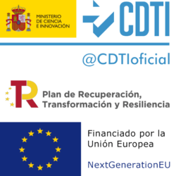logos CDTI
